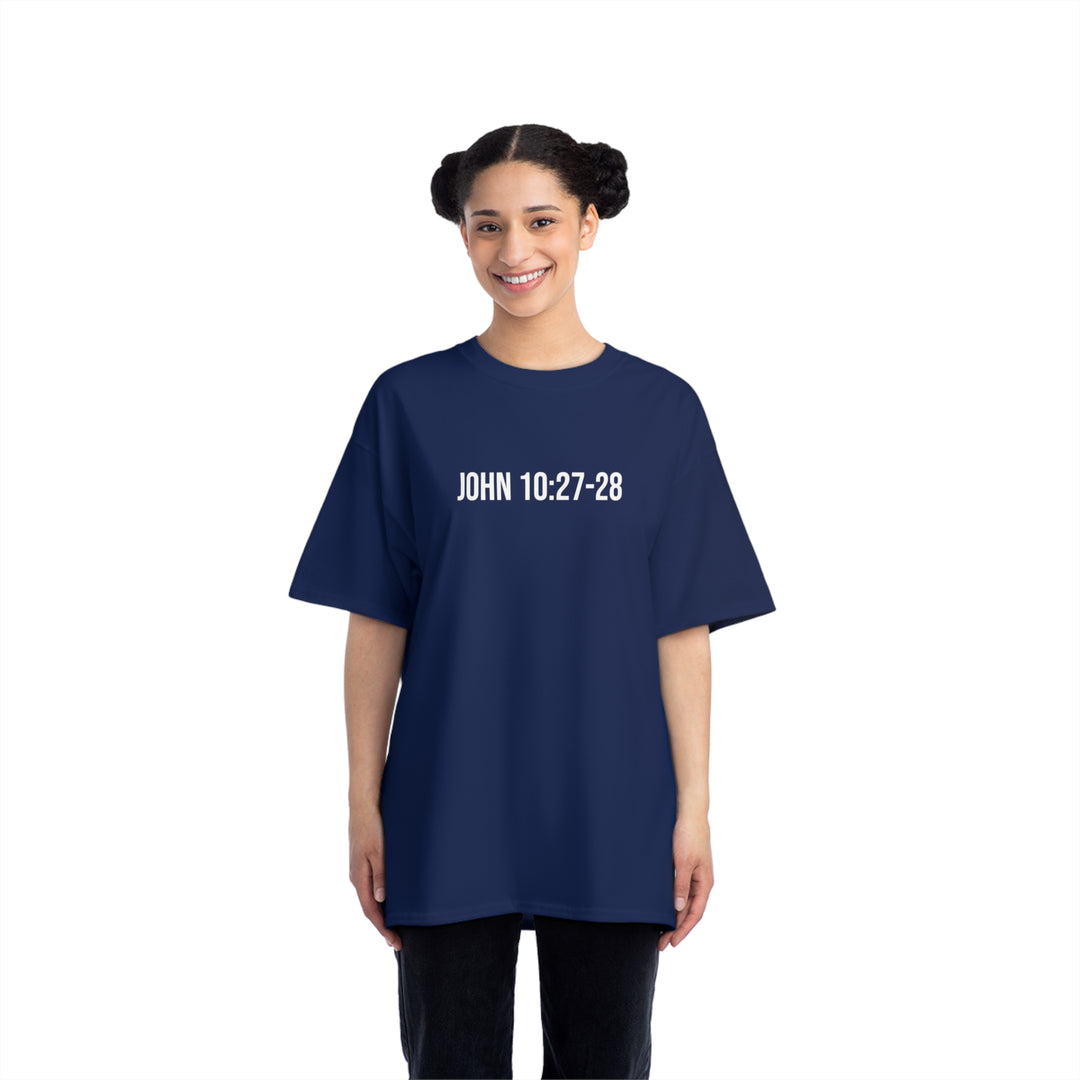 John 10-27-28-Beefy-T®  Short-Sleeve T-Shirt