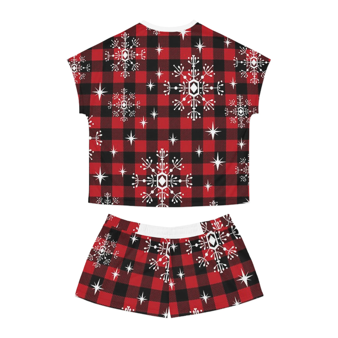 Women's Short Pajama Set (AOP)