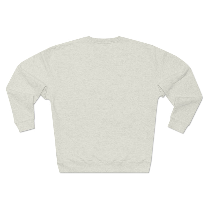 Thick Thighs-Unisex Premium Crewneck Sweatshirt