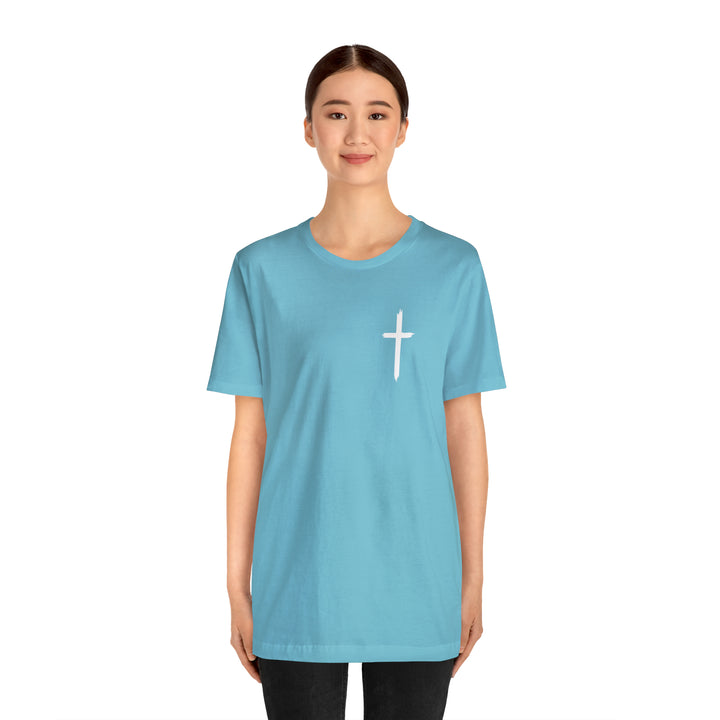 god's children are not for sale-Unisex Jersey Short Sleeve Tee