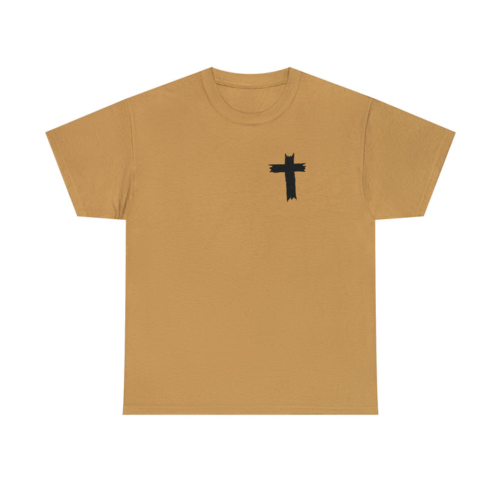 Knowledge & Understanding-Unisex Heavy Cotton Tee