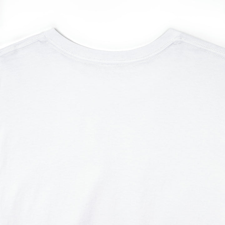 Skelton-Unisex Heavy Cotton Tee