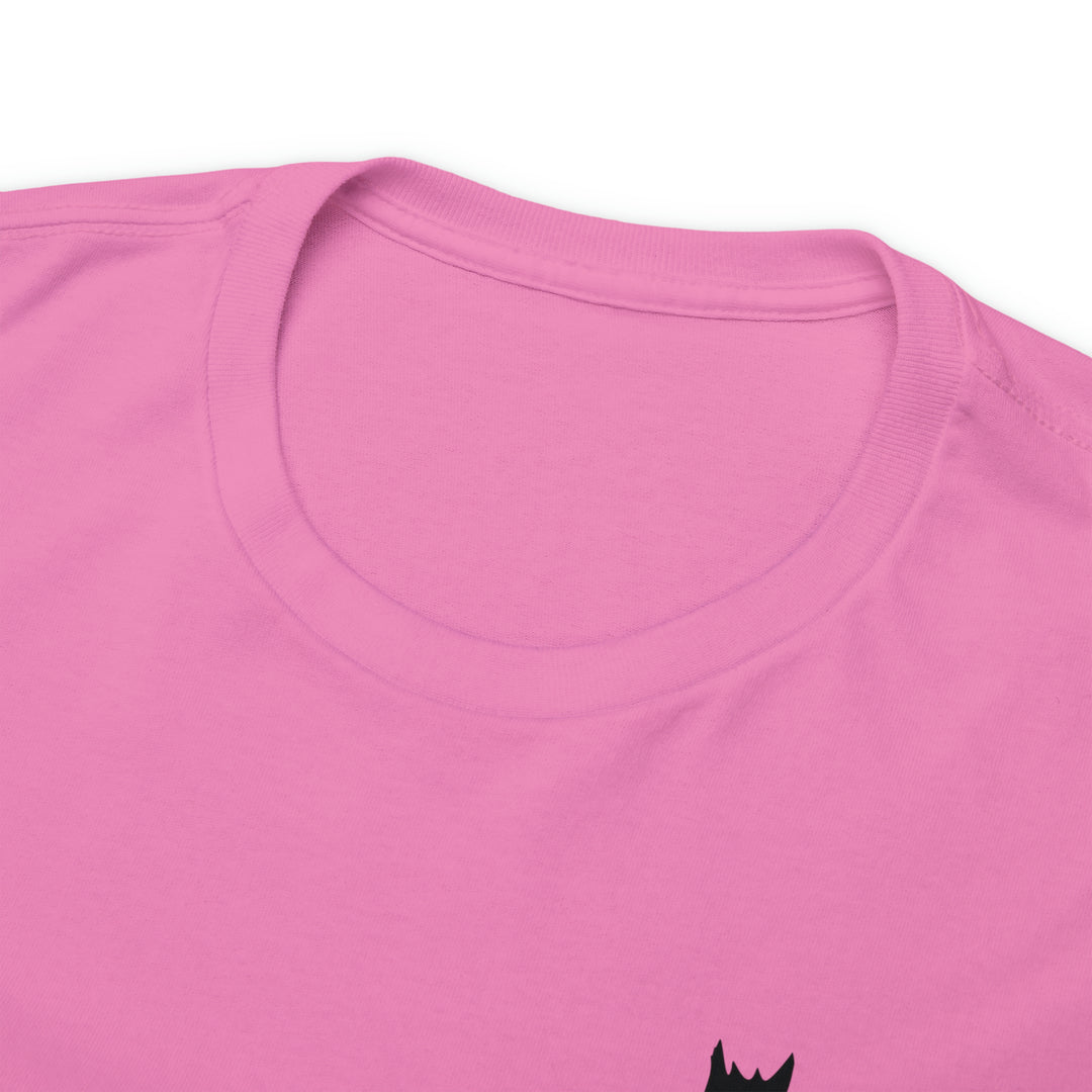 Knowledge & Understanding-Unisex Heavy Cotton Tee