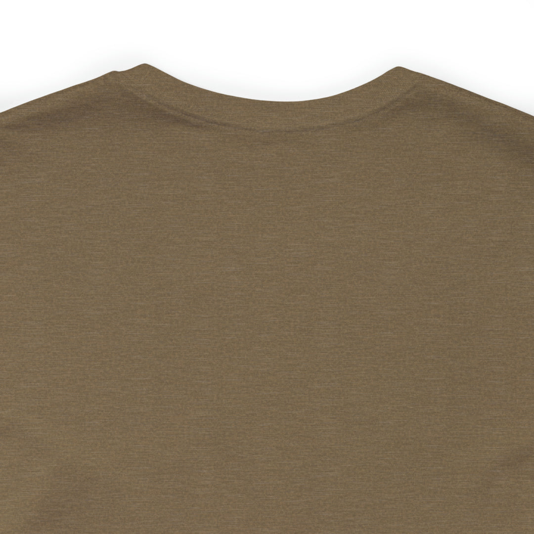May The Lord Be With You-Unisex Jersey Short Sleeve Tee