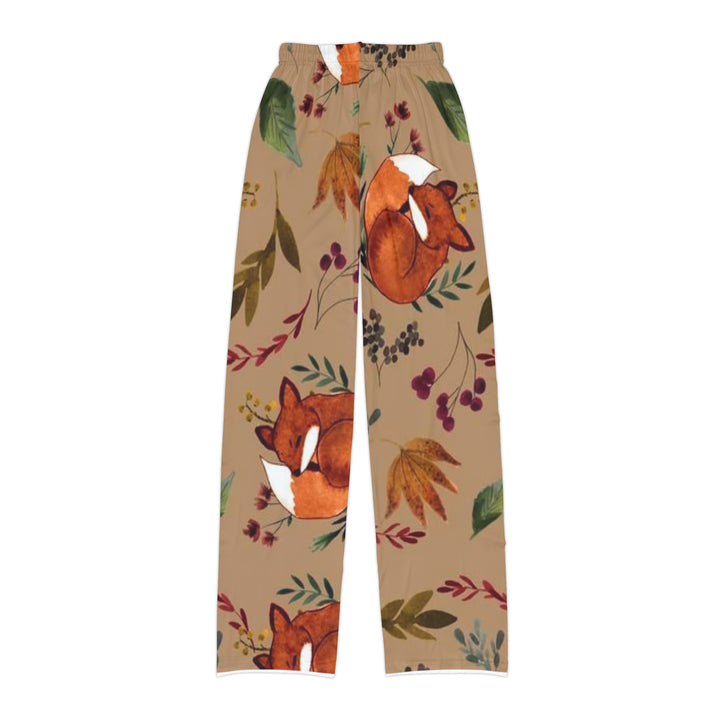 Foxy Kids Pajama Pants (AOP)