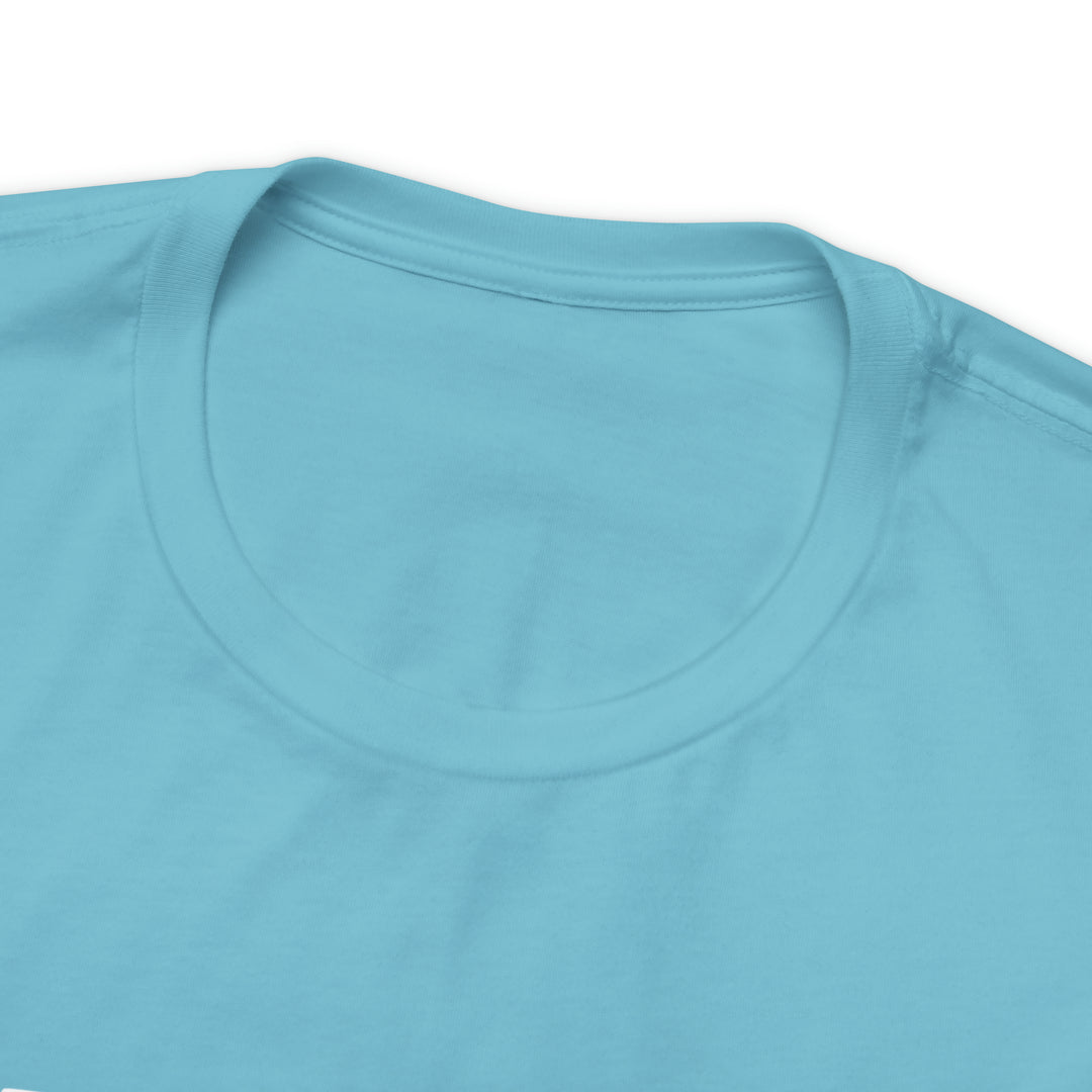 May The Lord Be With You-Unisex Jersey Short Sleeve Tee