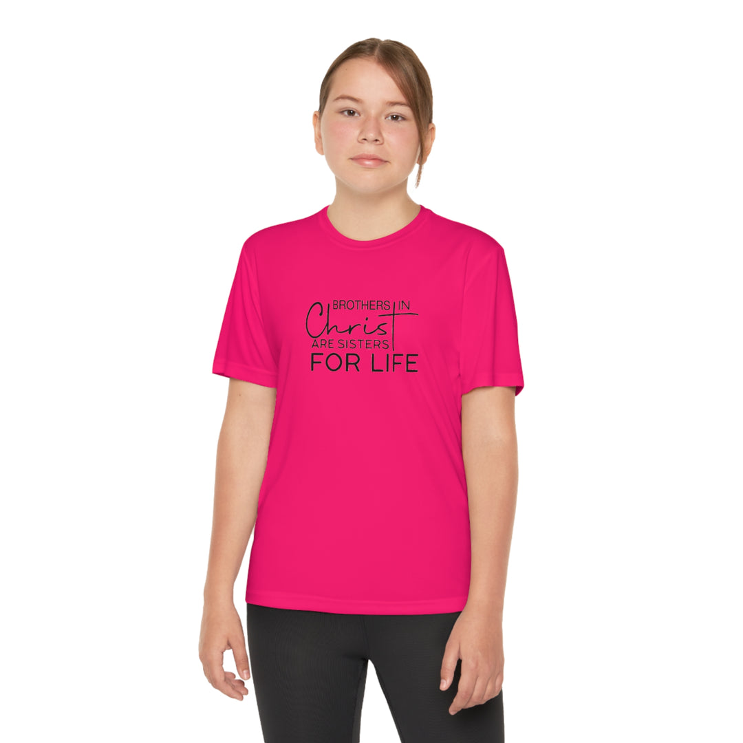 BROTHERS IN CHRIST-Youth Competitor Tee