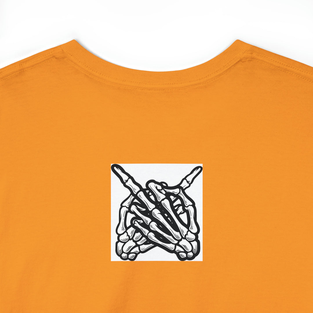 LOVE YOU-F YOU-Unisex Heavy Cotton Tee