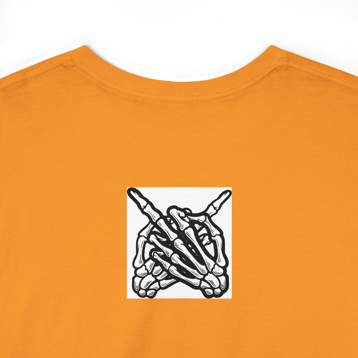 LOVE YOU-F YOU-Unisex Heavy Cotton Tee
