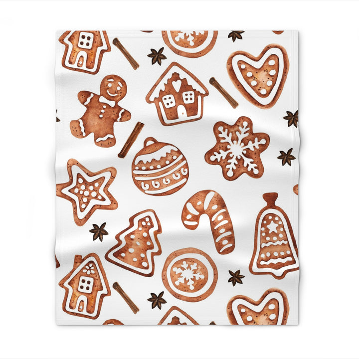 Ginger Throw Blanket