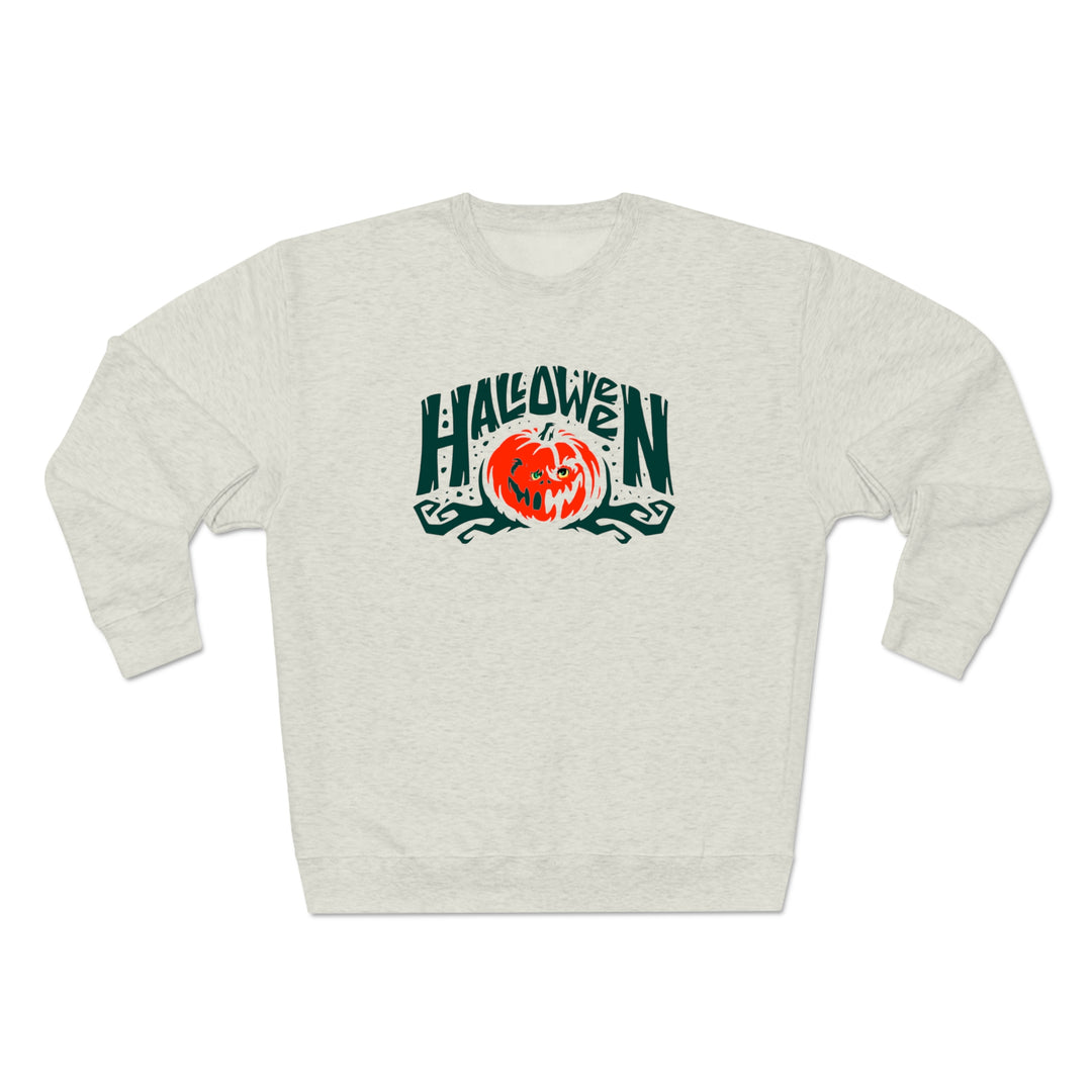 Halloween=Unisex Premium Crewneck Sweatshirt