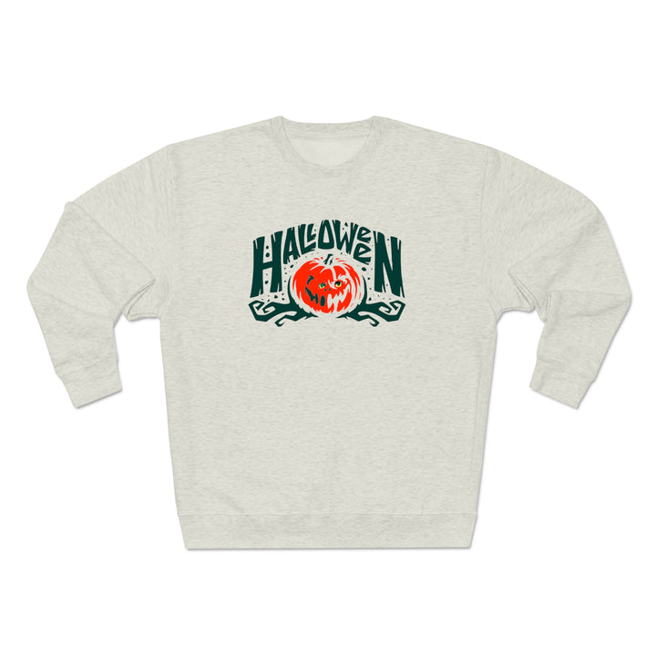 Halloween=Unisex Premium Crewneck Sweatshirt