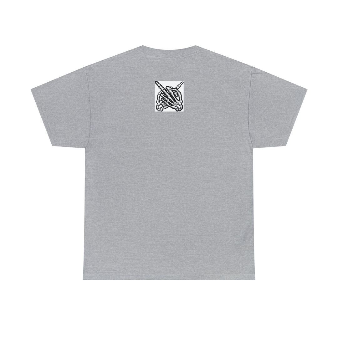 LOVE YOU-F YOU-Unisex Heavy Cotton Tee