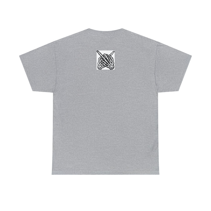 LOVE YOU-F YOU-Unisex Heavy Cotton Tee