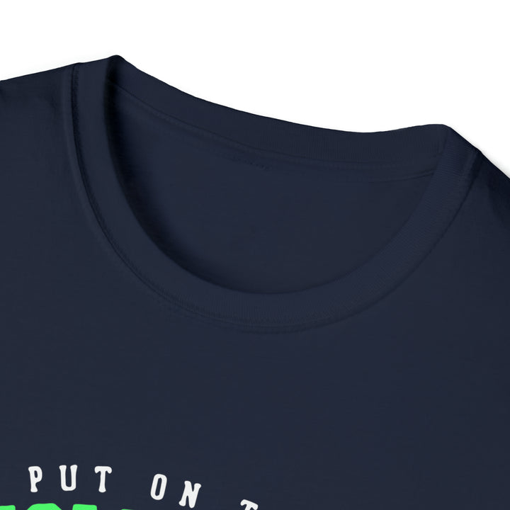 Full Armor Of God-Unisex Softstyle T-Shirt