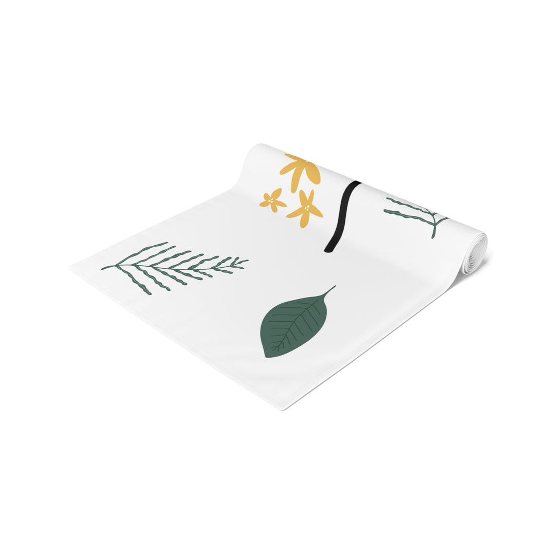 Joyful=Table Runner (Cotton, Poly)