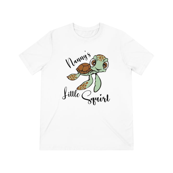 Nannys little squirt Unisex Triblend Tee