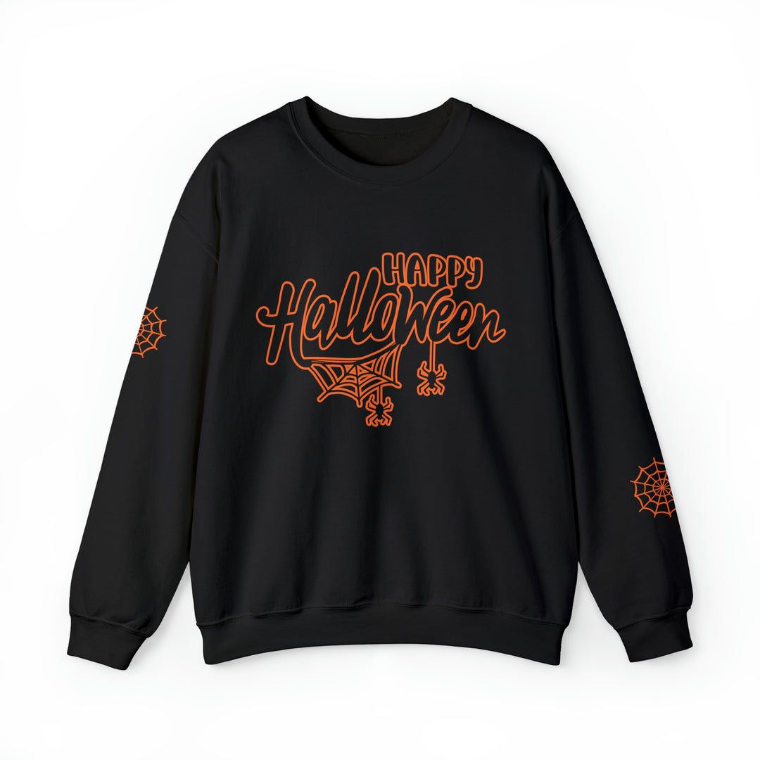 Happy Halloween-Unisex Heavy Blend™ Crewneck Sweatshirt