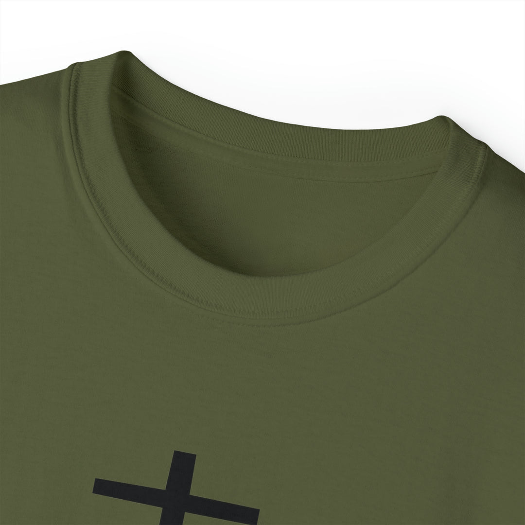JOHN 3:16-Unisex Ultra Cotton Tee