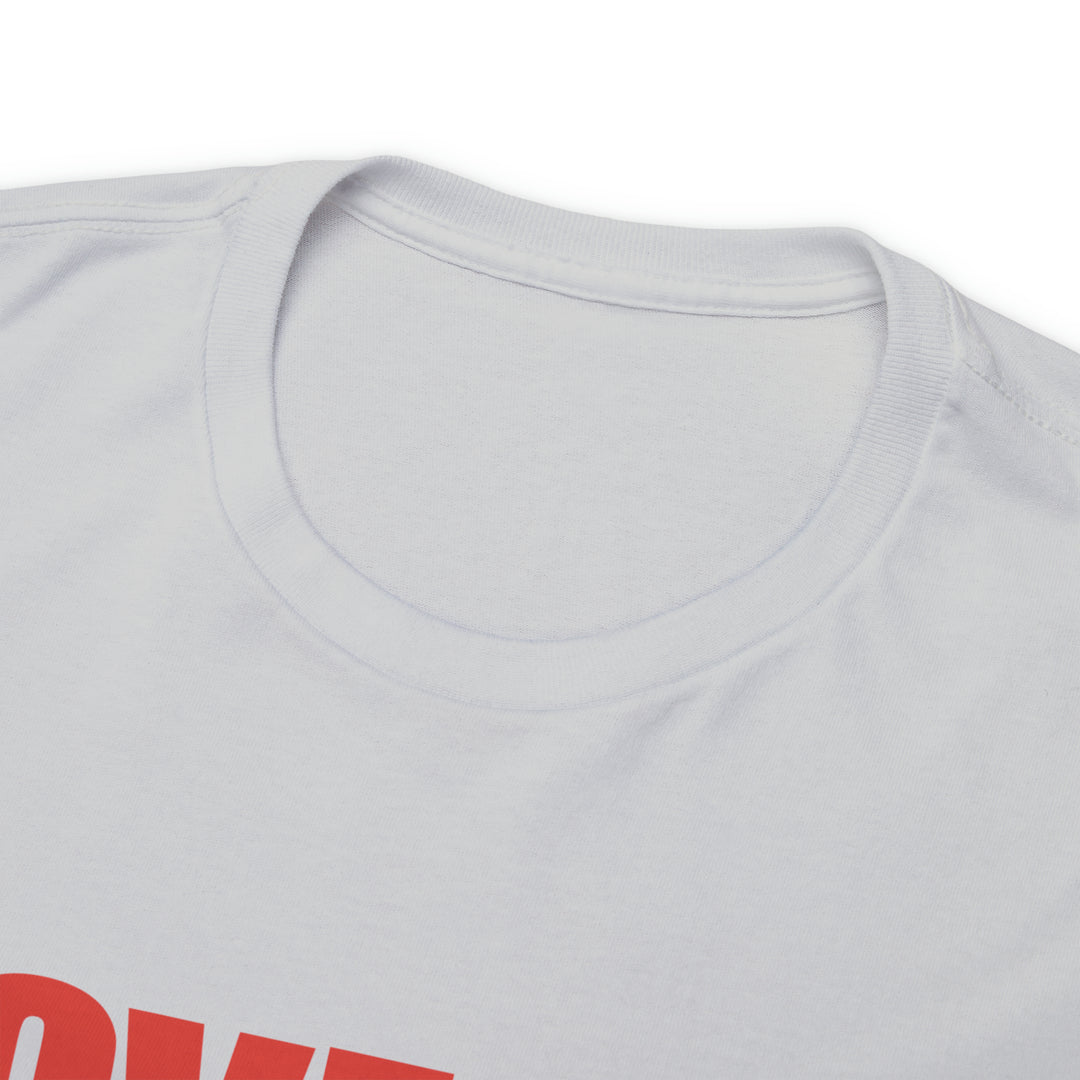 LOVE YOU-F YOU-Unisex Heavy Cotton Tee