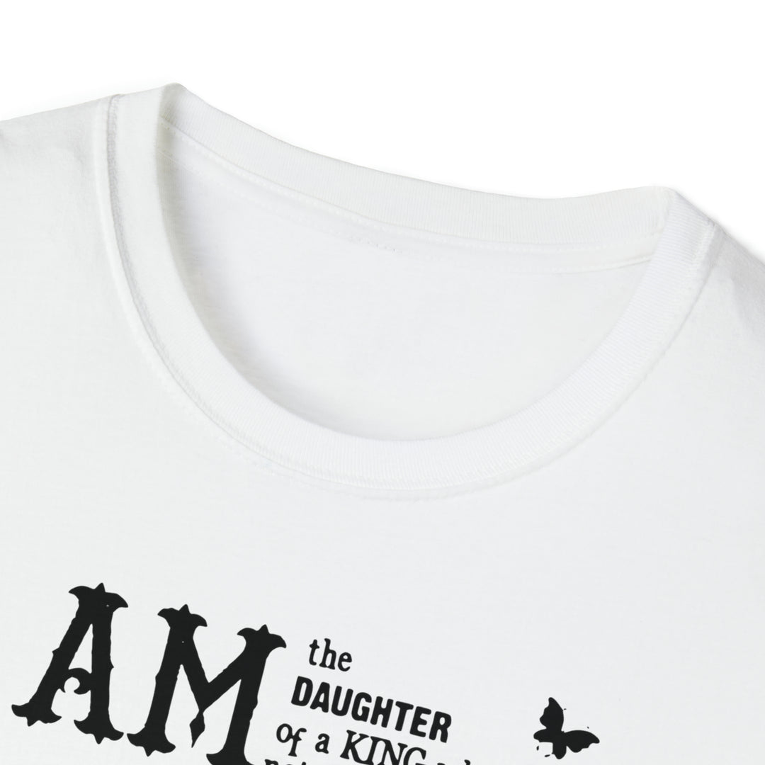 I Am His Daughter-Unisex Softstyle T-Shirt