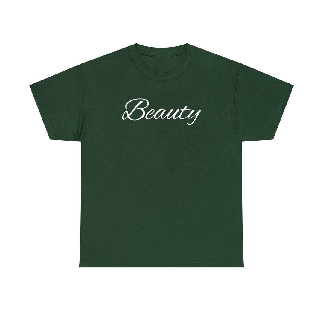 One Word Inspiration Unisex Heavy Cotton Tee