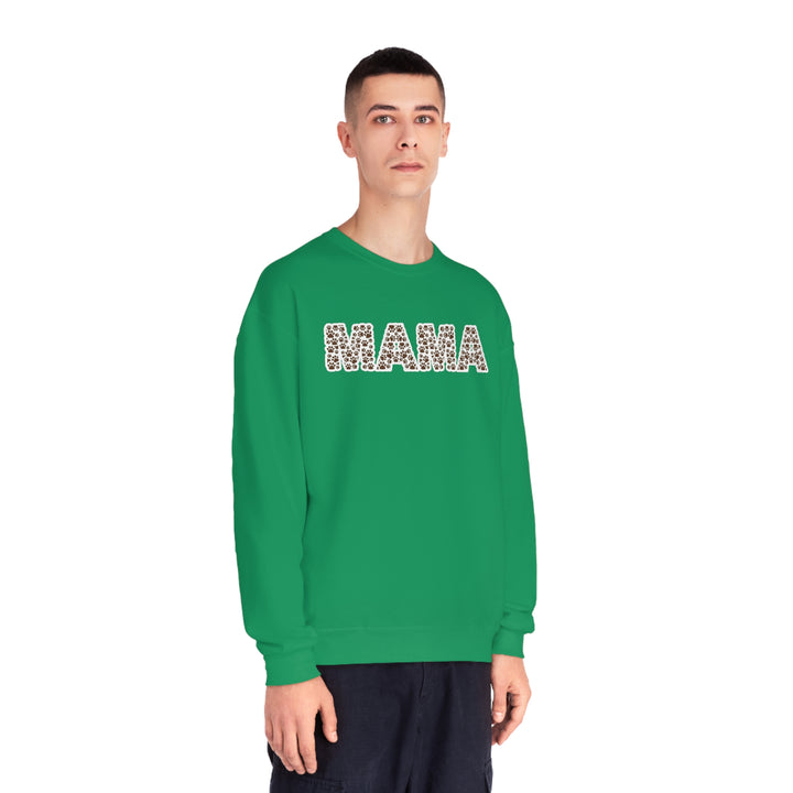 Dog Mama Unisex NuBlend® Crewneck Sweatshirt