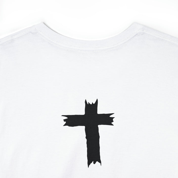 Sisters In Christ-Unisex Heavy Cotton Tee