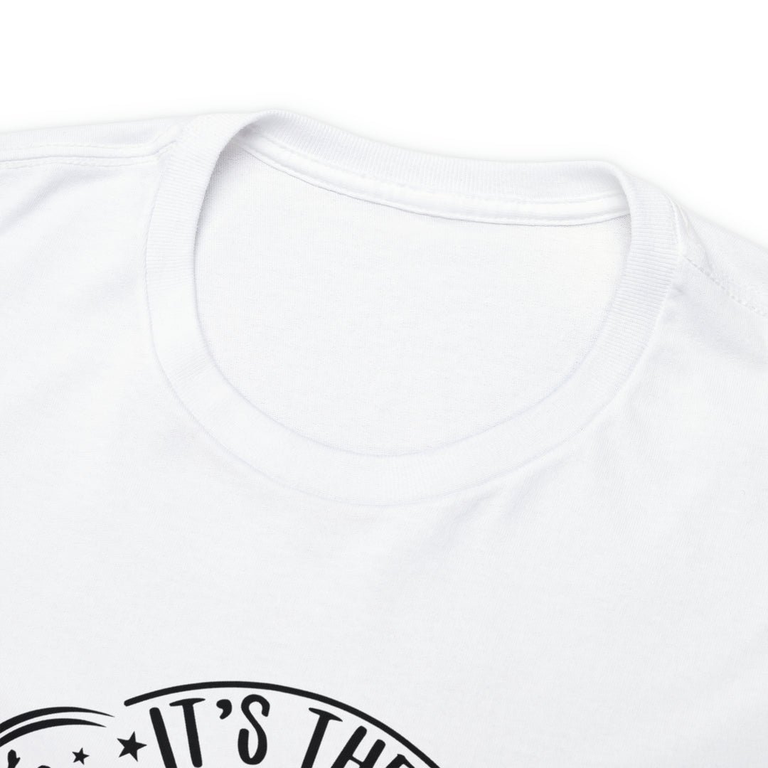 Most wonderful time of year-Unisex Heavy Cotton Tee