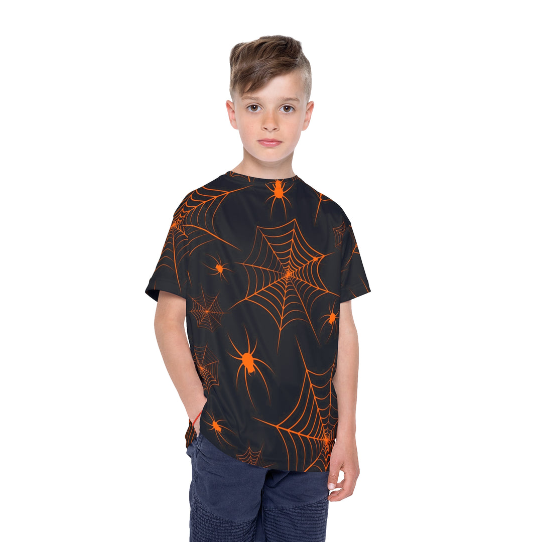 Kids Sports Jersey (AOP)
