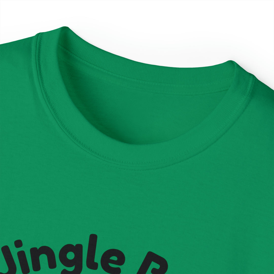 JINGLE BELL CROC=Unisex Ultra Cotton Tee