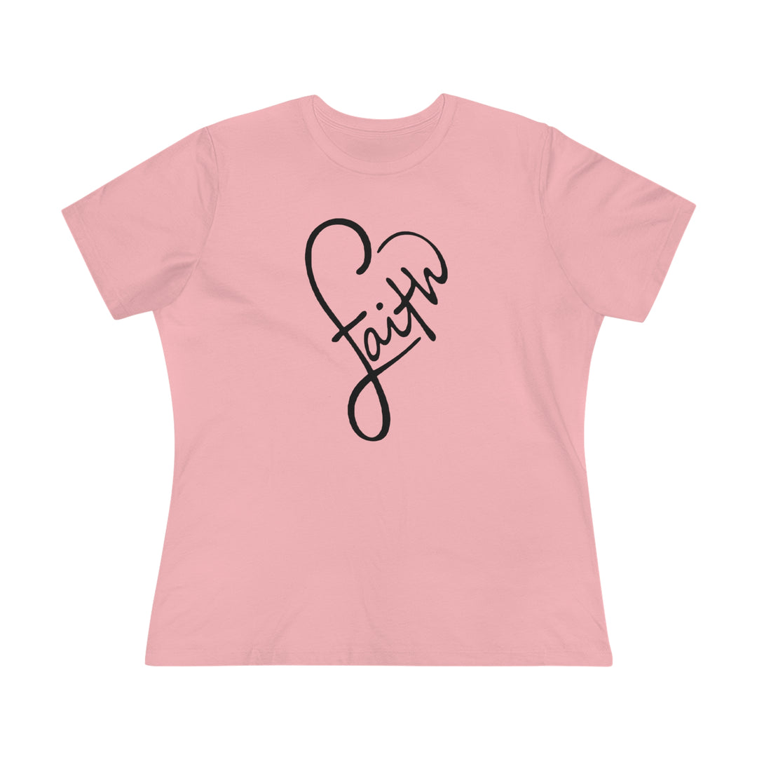 Faith Women's Premium Tee
