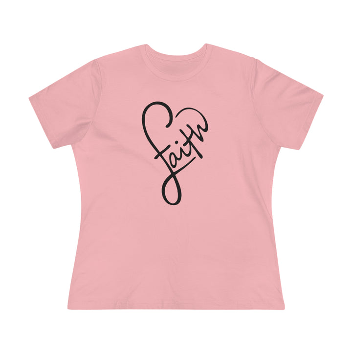 Faith Women's Premium Tee