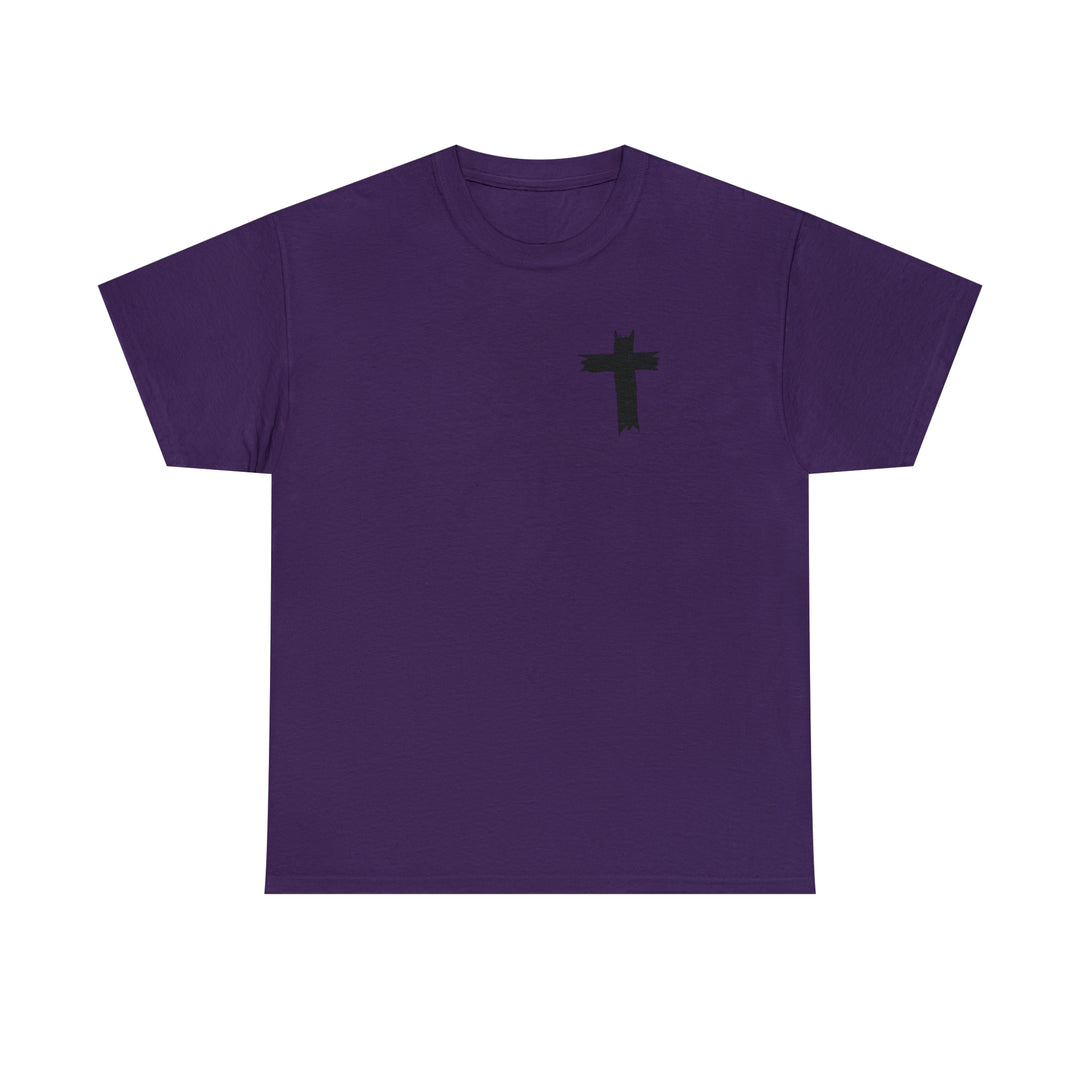 Knowledge & Understanding-Unisex Heavy Cotton Tee