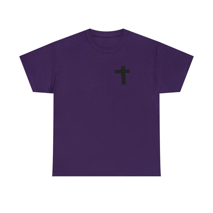 Knowledge & Understanding-Unisex Heavy Cotton Tee