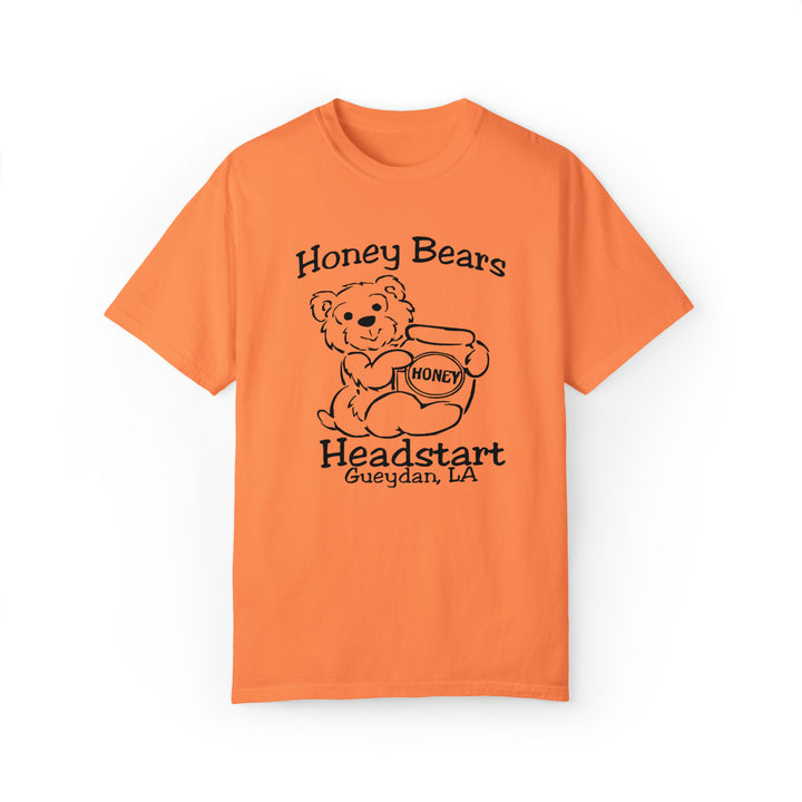 HONEY BEARS GUEYDAN-Unisex Garment-Dyed T-shirt
