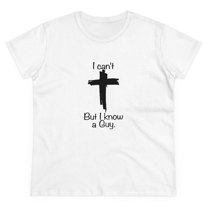 Women's Midweight Cotton Tee