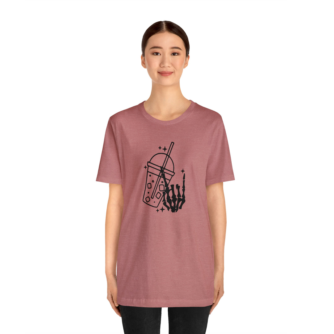 coffee lover--Unisex Jersey Short Sleeve Tee