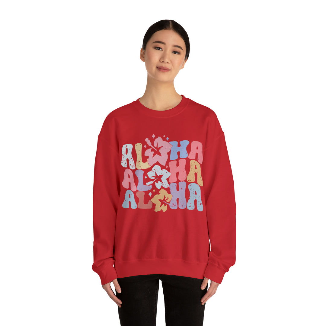 Aloha-Unisex Heavy Blend™ Crewneck Sweatshirt