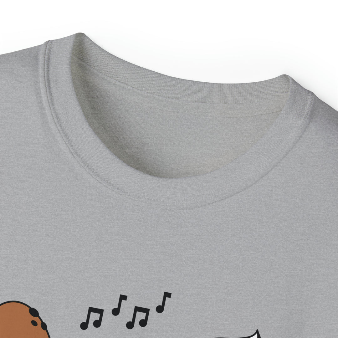 BEST FRIENDS=Unisex Ultra Cotton Tee