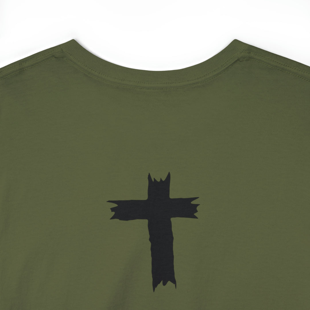 Sisters In Christ-Unisex Heavy Cotton Tee