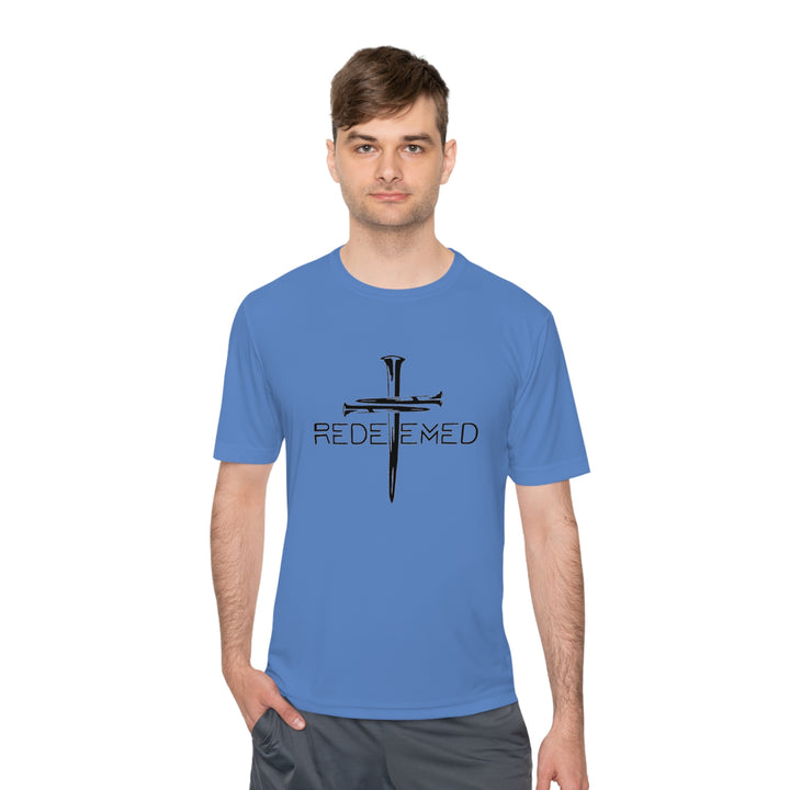 Redeemed Unisex Moisture Wicking Tee