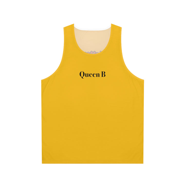Queen B =Unisex Tank Top (AOP)