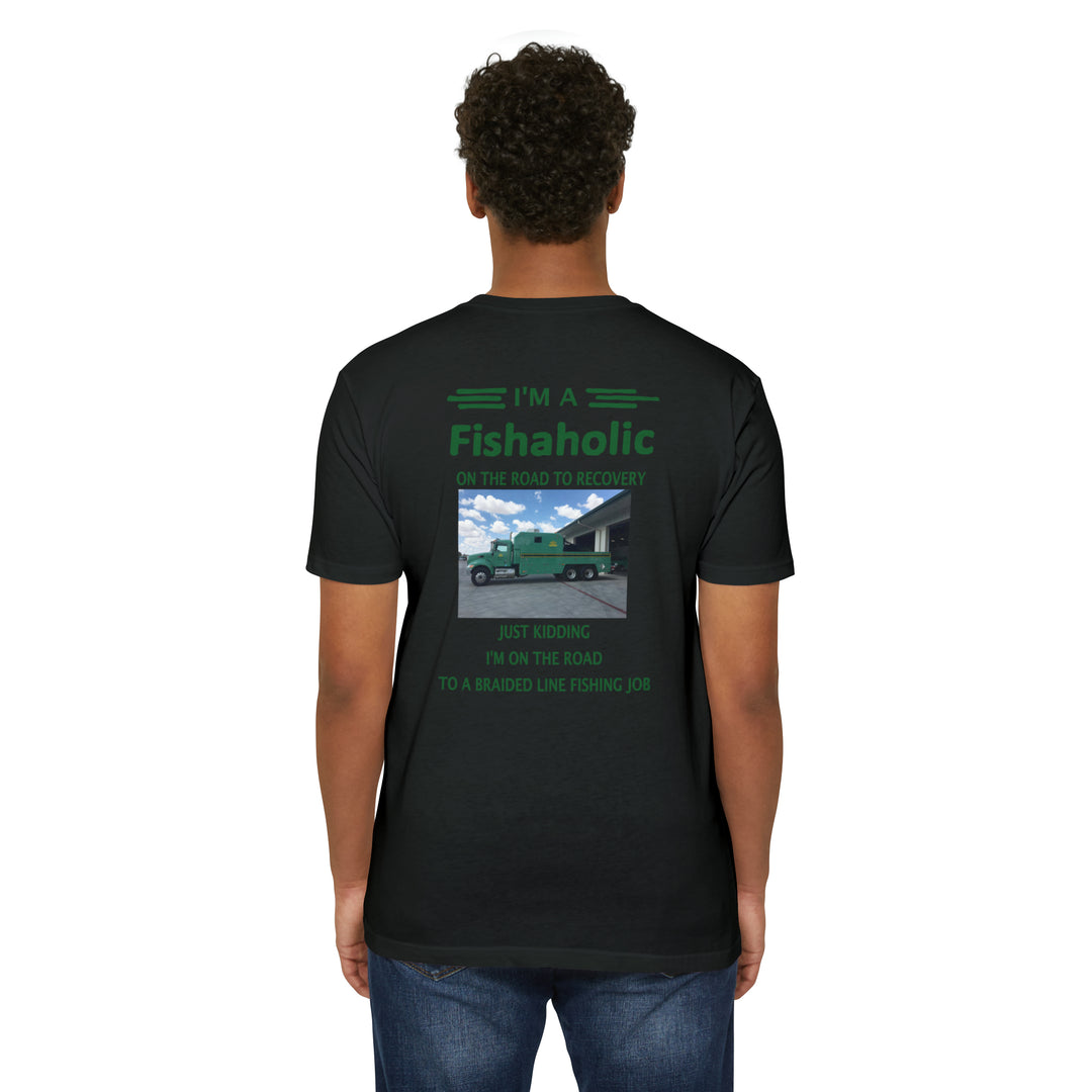 Fesco Unisex CVC Jersey T-shirt