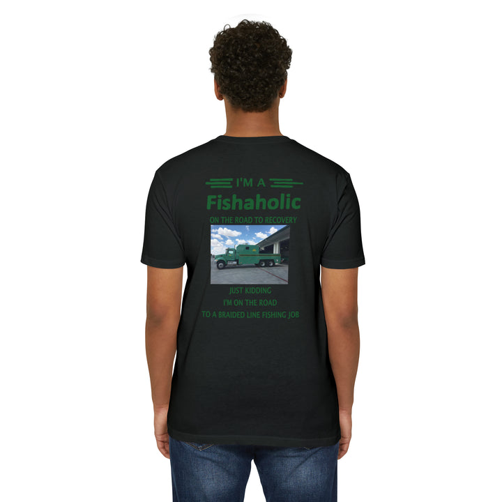 Fesco Unisex CVC Jersey T-shirt