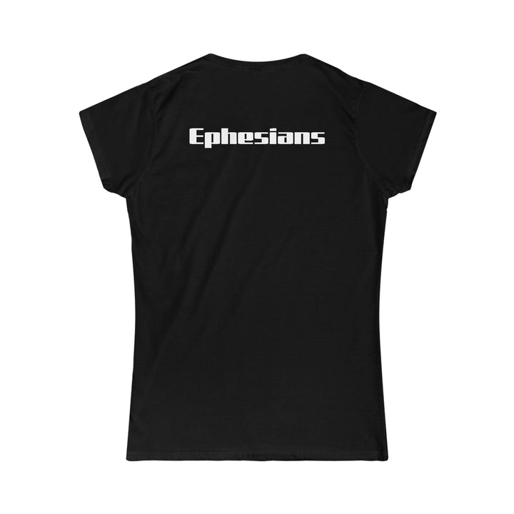 Armor Of God-Women's Softstyle Tee