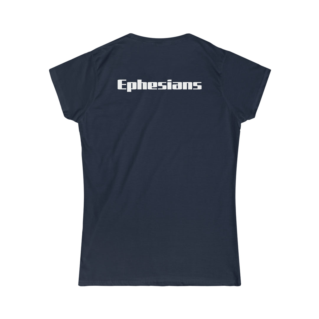 Armor Of God-Women's Softstyle Tee