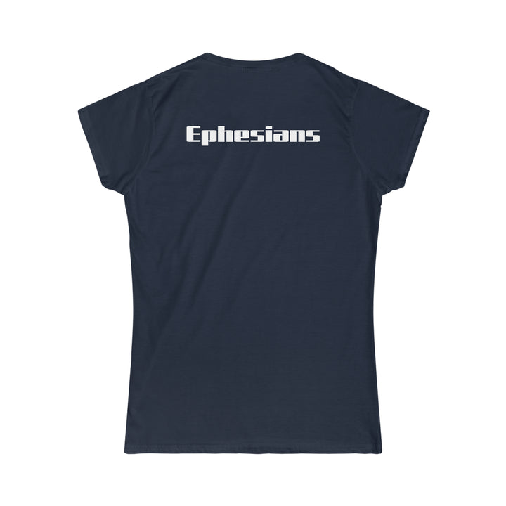 Armor Of God-Women's Softstyle Tee