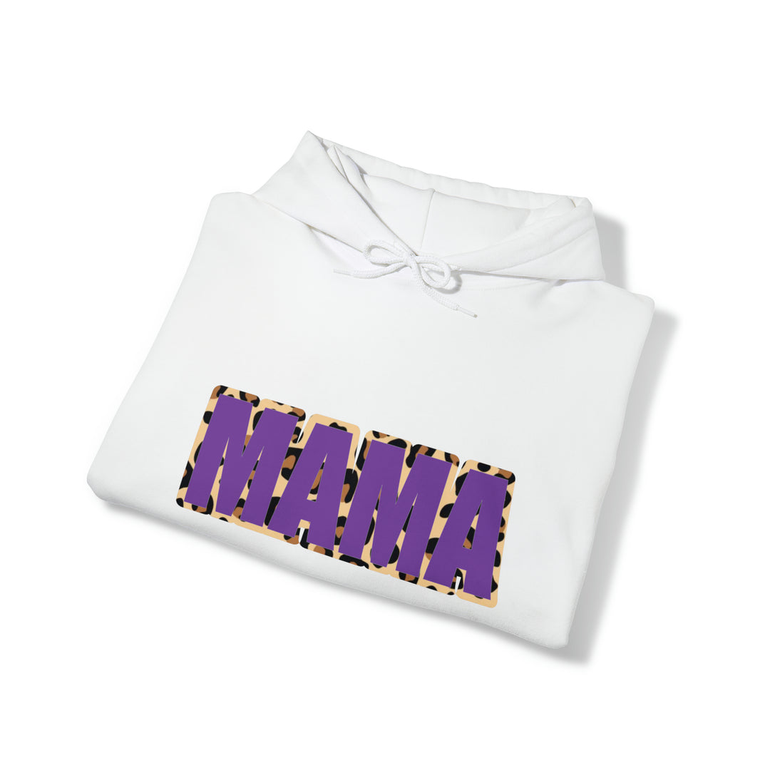 Purple Mama Unisex Heavy Blend™ Hooded Sweatshirt