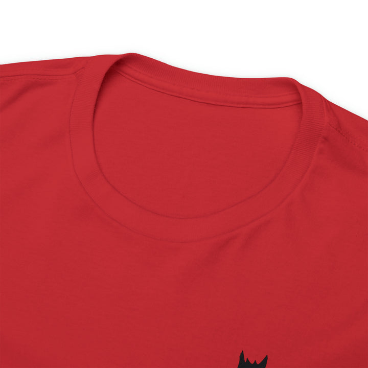 Knowledge & Understanding-Unisex Heavy Cotton Tee